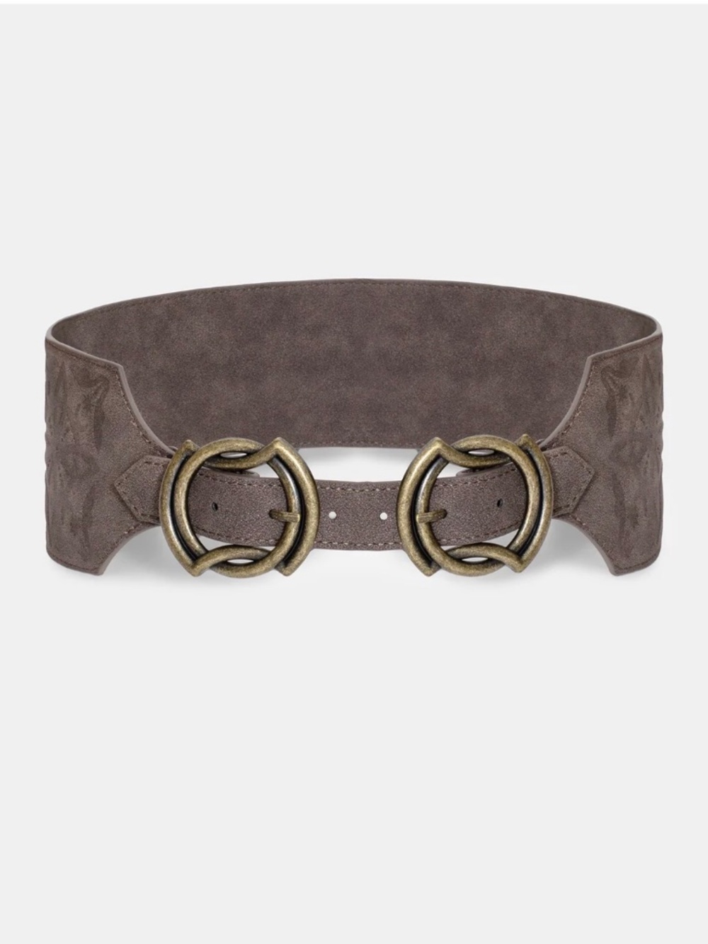 Disturbia Tessara Celtic Knot Waist Belt - Picture 4 of 7